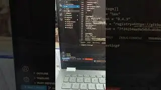 ✅ decentralised blockchain for trading platform #firstscript #typeerror