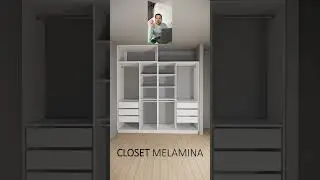 C&oacute;mo dise&ntilde;ar y fabricar cl&oacute;set