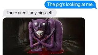 Ian The Pig | Analog Horror