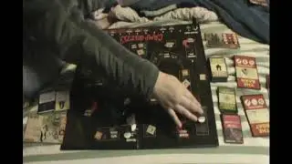 Camp Grizzley: An Awesome Board Game with Kodeman67 :)