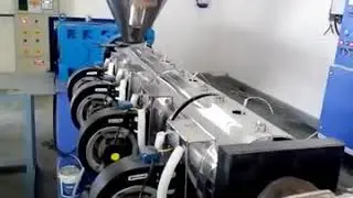 HDPE pipe making plant Rd Engineering Works