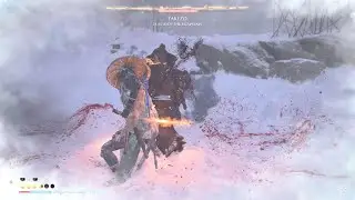Takezo The Unrivaled Boss fight