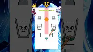 Уровень 136 Игра: Happy glass #игры #головоломки #кроссворд #аниме
