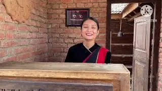 Sasa twa Typical newari style restaurant kirtipur, Nepal
