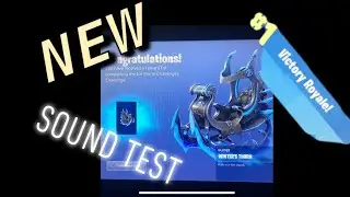 New Winters Thorn Glider Sound Test!
