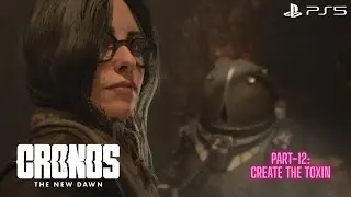 Time travel & Jump scares awaits in this scariest game of the year ! Cronos The New Dawn Part-12