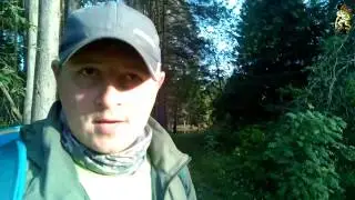 ММБ Весна 2019, купание в озере в конце соревнования!!!