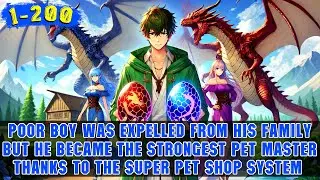 🔥In Another World, Boy Runs a Magical Pet Shop and Can Evolve Ordinary Animals into Super Monsters!