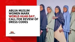 &lsquo;Unity in Hijab&rsquo; &mdash; Muslim Women Advocate Inclusion at World Hijab Day in Abuja