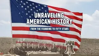 How Did the American Flag Get Its 50 Stars? 🇺🇸 History of the U.S. Flag Explained