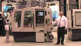 ANCA USA introduces tubular linear motor technology