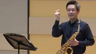 2023 Colorado All-State Band Saxophone Audition Preparation