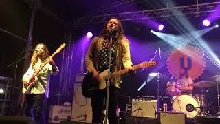 J Roddy Walston Live - Heavy Bells - Union Craft Brewery, Baltimore MD - 7/28/18