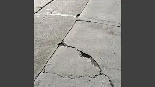 Cracks in the sidewalk... :( (feat. Creepies)
