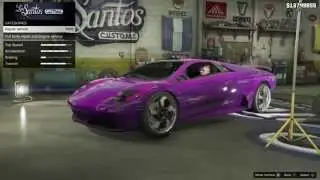Having fun with Grand Theft Auto V