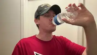 Nick Drinks Water 9991