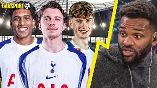 Tottenham Fan SLAMS Spurs' Transfer Window And Reveals BIGGEST PROBLEM!