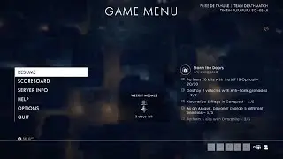 Battlefield 1 this is too dark
