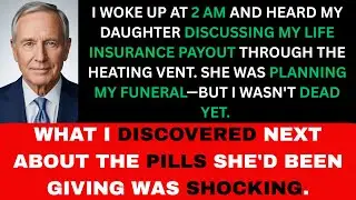 My Daughter was Planning My Funeral when I was still Alive