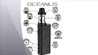 New Arrival:Innokin Oceanus Starter Kit