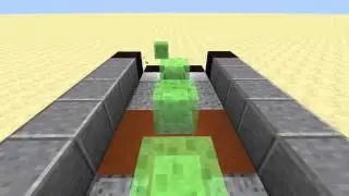 Growing Slimes