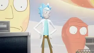 1v1 Rick matches Guide Follow-Up!!!(Multiversus Gameplay)