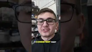 Building Consistency First: Letting the Car Flow Before Chasing Speed