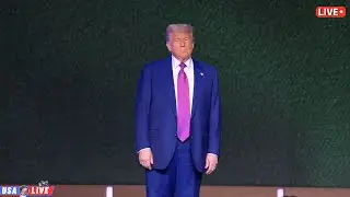 President Trump meets Qatar&rsquo;s Emir in Doha, strengthening US-Qatar ties on security & business.