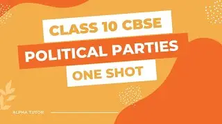 .REVISION.     political parties class 10 cbse social science NCERT explanation in Malayalam