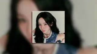 say my name - hard to love (sped up)