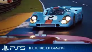 Gran Turismo 7 | Full PS5 Reveal Presentation