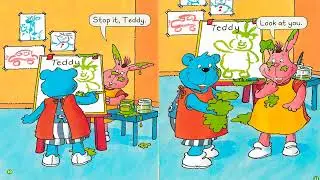 Young Explorers 0. Teddy's Big Day