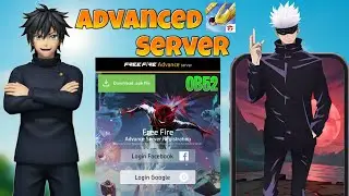 How To Download Free Fire OB52 Advanced Server 😱 #freefire #freefireadvanceserver #freefireindia 