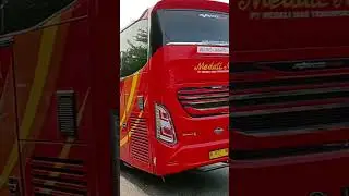 keren mendalimas‼️unit avante teebaru#shorts #bismania #huntingbus #bismaniacommunity #mendaliemas