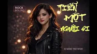 TIỄN MỘT NGƯỜI ĐI (COVER AI)| AI SÁNG TẠO NHAC