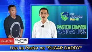 PASTOR SUGAR DADDY