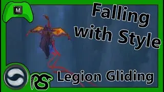 Falling with Style - WoW Legion