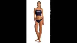 TYR Lifeguard Solid Dimaxfit Tankini | SwimOutlet.com