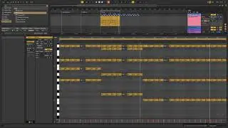 Future Bass Track Start to Finish P.4! - Working on the Super Saw Stack for the drop! (Lokii Remake)