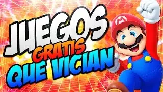 5 JUEGOS GRATIS QUE TE VICIAR&Aacute;N!
