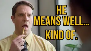 Who Is Larry? The Weirdest Office Worker You&rsquo;ll Ever Meet