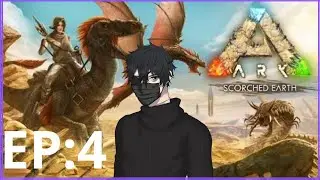 Ark scorched earth mobile EP:4