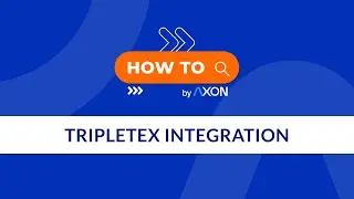 How to integrate Tripletex into your application?