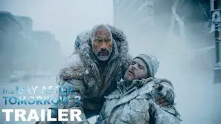 &laquo;Послезавтра 2&raquo; (2026) &mdash; тизер-трейлер | Дуэйн Джонсон
