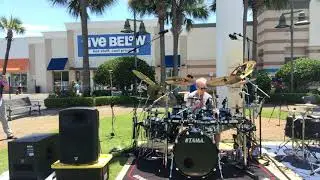 Saw 4 X Japan drum cover by Michael Reschke.