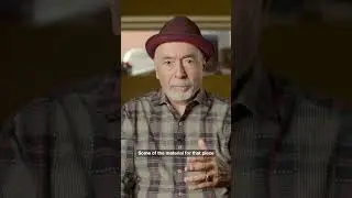Juan Felipe Herrera on his poem, 