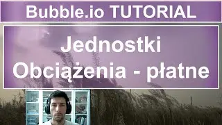 Jednostki Obciążenia (płatne) - Workload Units| Bubble.io TUTORIAL