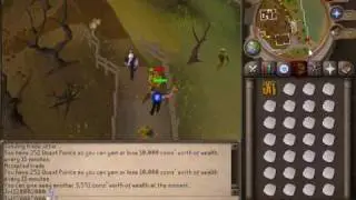 Runescape - The Ultimate Guide to Making money at lv3