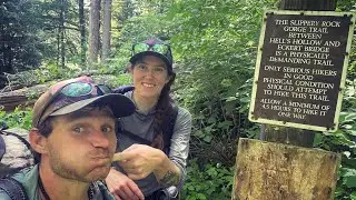 North Country Trail: Thru Hike, Day 44