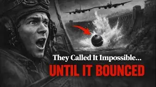 They Called It Impossible Then the Bomb Skipped and Shattered the Dams